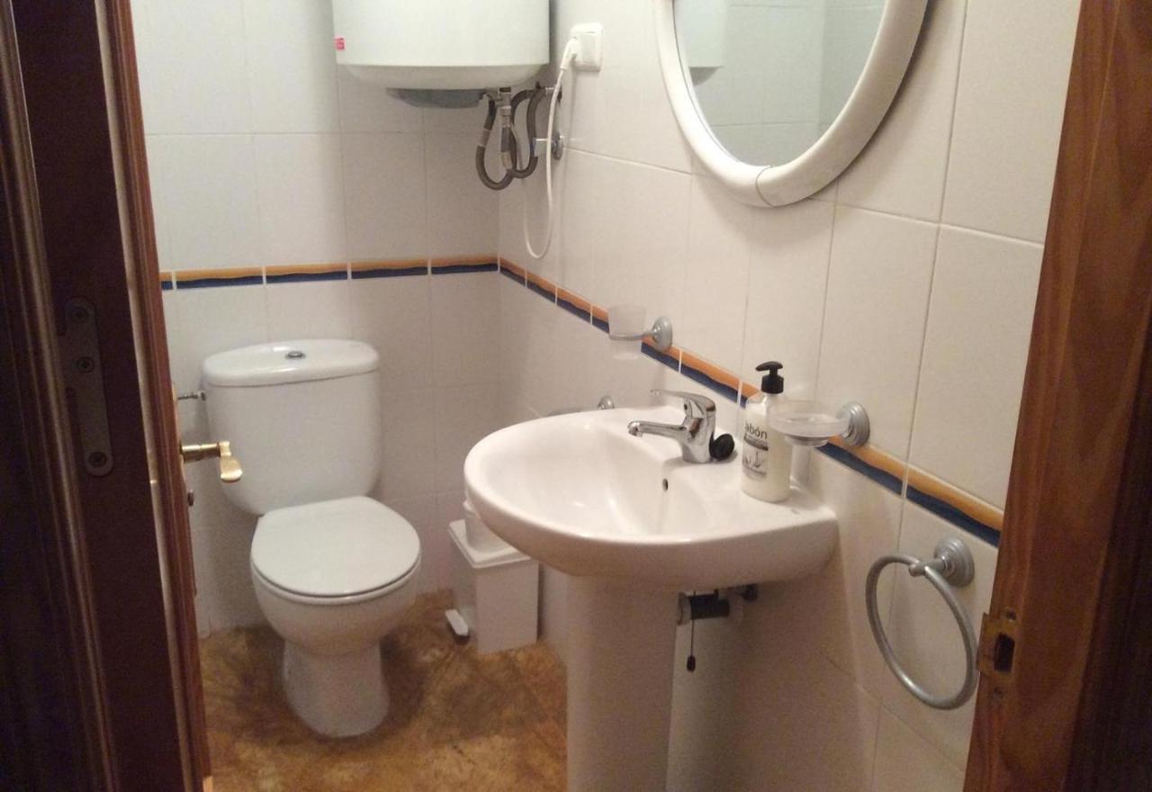 Homely Apartment In El Faro ベラ エクステリア 写真