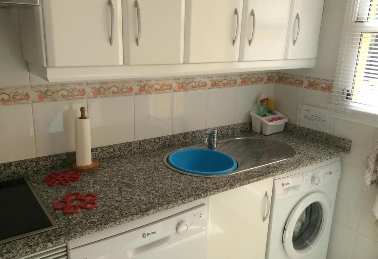 Homely Apartment In El Faro ベラ エクステリア 写真
